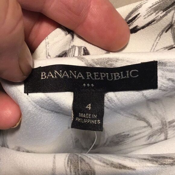 Banana Republic dress NWT size 4 - Picture 5 of 6